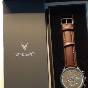 Men's Vincero Watch with Box and Original documentation